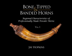 Jay Hopkins' book, Bone Tipped and Banded Horns